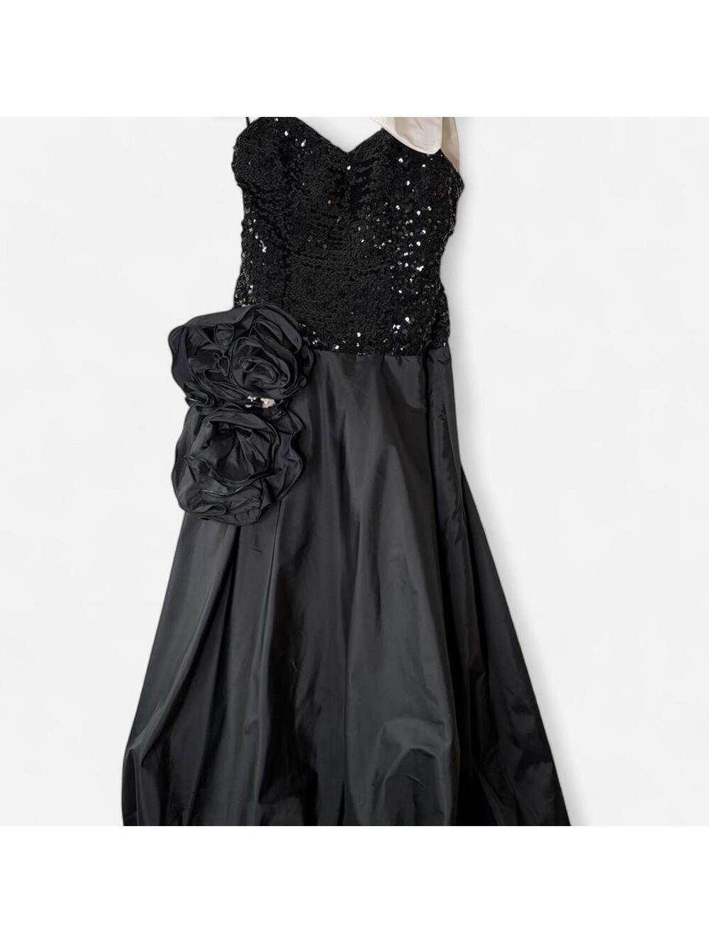 Unbranded Women's Black Dress